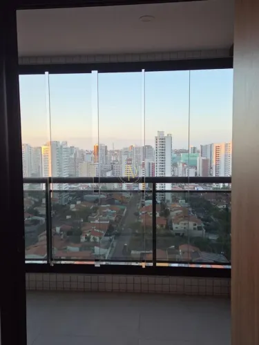Studio projetado no cocó