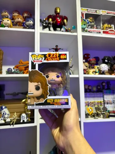 Funko Pop! Ozzy Osbourne #404
