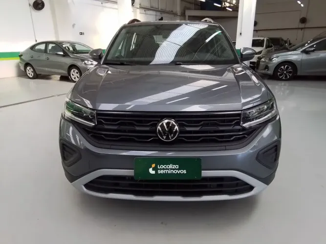 Volkswagen T-Cross 1.0 TSI Flex 12V 5P Aut. 2026