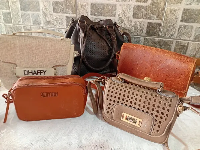 Bolsas de passeio