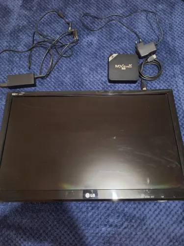 Televisão lg