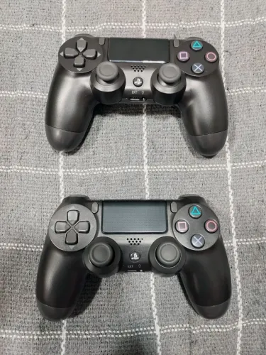 Controles PS4