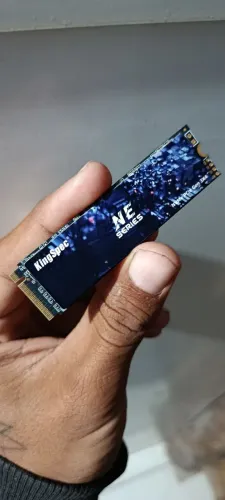 SSD KINGSPACE