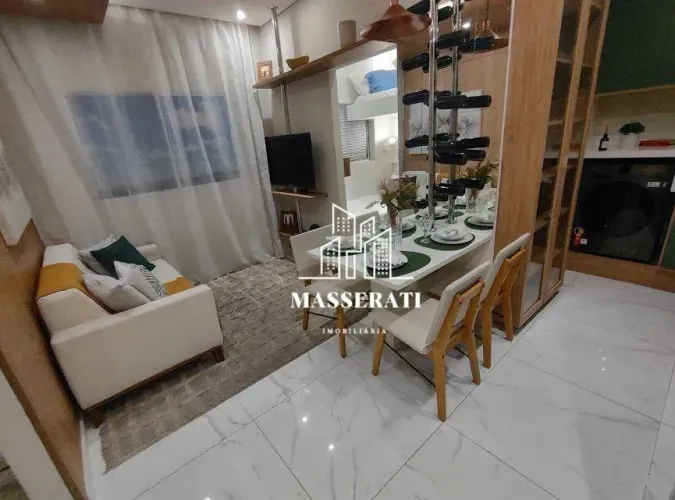Apartamento - Viva Play - 35m² - Parque Vitoria