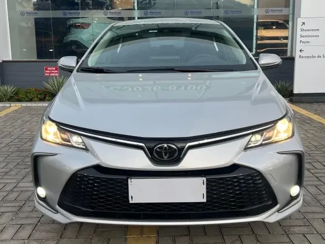 Toyota Corolla XEI 2.0 Flex 16V Aut. 2024