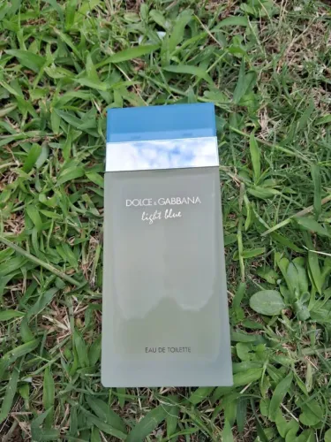 Perfume Light Blue 200ml