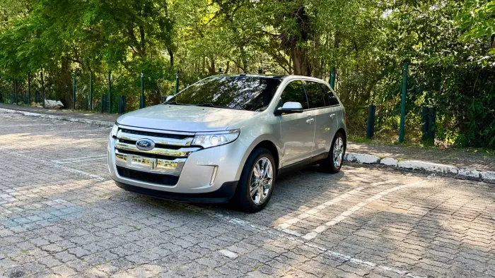 Ford Edge Limited 3.5 V6 24V AWD Aut. 2012
