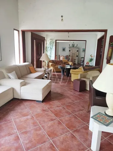casa - Loteamento Caminhos de San Conrado - Sousas - Campinas
