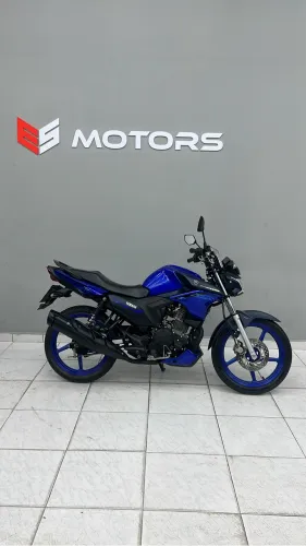 Promoção imperdível!! FACTOR 150 DX 2025 36.694 km ESMotors