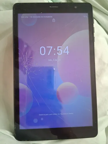 Tablet pra concerto de chip