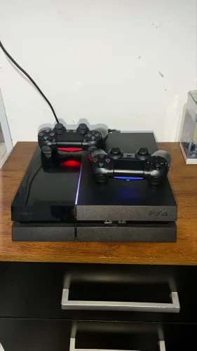 ps4 fat 1tb