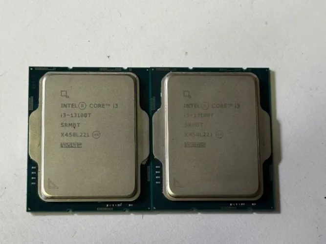 PROCESSADOR CORE i3 13100T 13ª GERAÇÃO