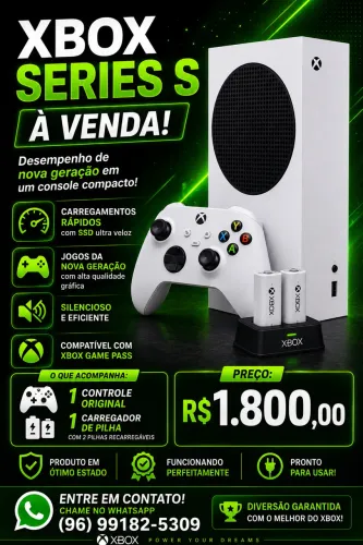 Xbox séries S