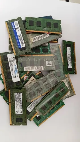 Memória DDR 3 2gb