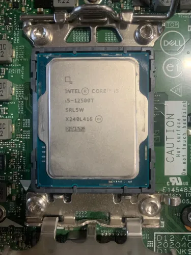 Processador i5 12° geração