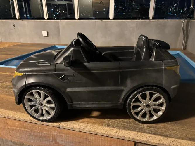 Carrinho Elétrico Infantil - Estilo SUV
