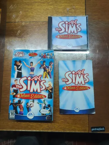 The Sims Deluxe Edition - O Jogo