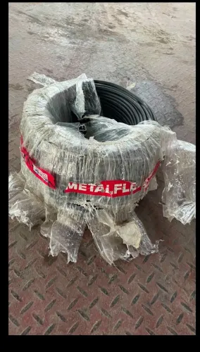 Cabo 16mm metalflex 100metros
