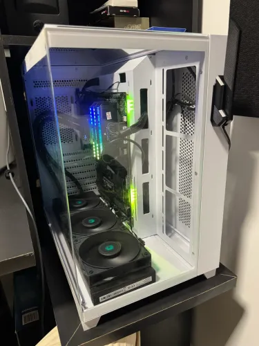 PC i9-12900KS | 64GB DDR5 | Z790 | SSD 990 Pro 1TB