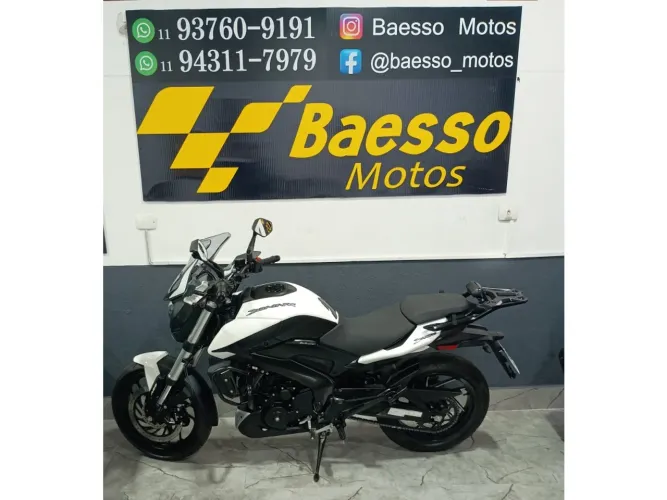 Bajaj Dominar 400 2025