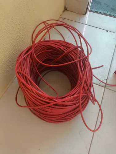 CABO DE REDE CAT 6