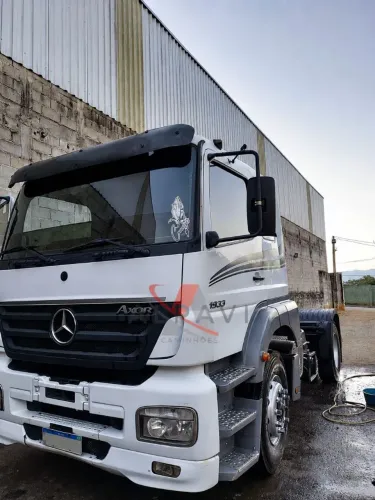 Mercedes Benz Axor 1933 4x2 2007