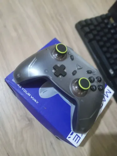 Controle pra PC - Machenike pro v2