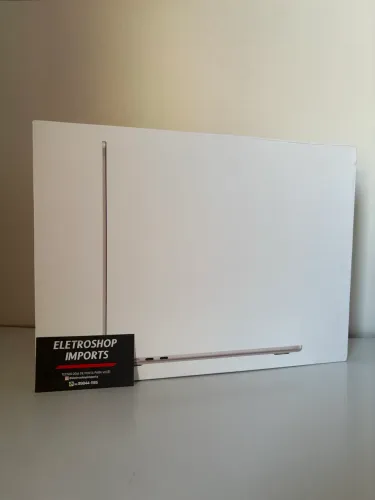 MacBook Air M5 - 16GB RAM | 512GB SSD | LACRADO | Nota Fiscal