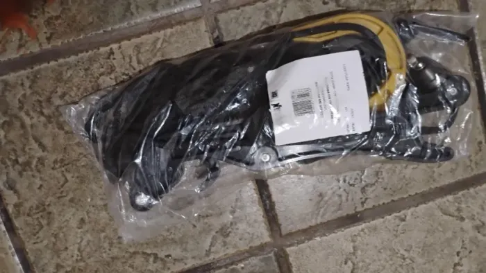 Garra Meio de Vão MVFIX PLUS Ultra Safe
