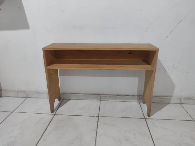 MÓVEL DE APOIO/BANCO