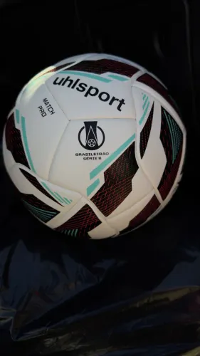 Bola do campeonato brasileiro série B