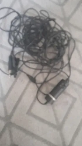 Lapela e suporte pra máquina fotográfica
