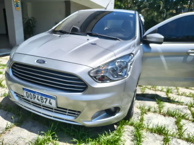Ford KA+ Sedan 1.0 Tivct Flex 4P 2018