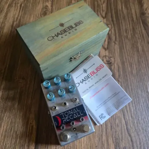 Pedal Chase Bliss Tonal Recall