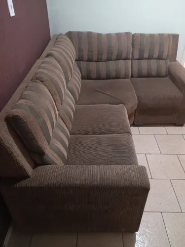 Sofá de canto
