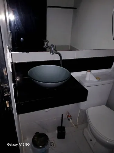 Studio para beleza e estética corporal 32m2