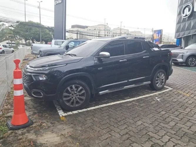 Fiat Toro Ranch 2.0 16V 4X4 Diesel Aut. 2020