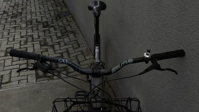 Bicicleta