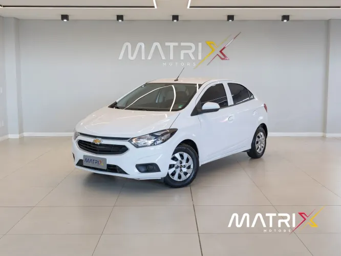 Chevrolet Onix Hatch LT 1.0 8V Flex Power Mec. 4P 2018