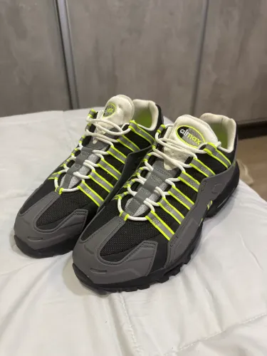 Air Max 95 Cinza