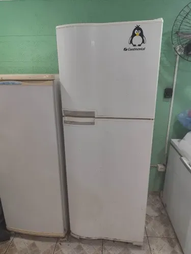 Geladeora Continental Copacabana 458L Funcinando C detalhes