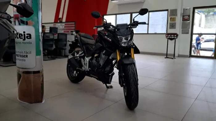 HONDA | CB 300F TWISTER ABS 0KM.