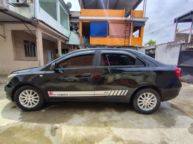 Chevrolet Cobalt LTZ 1.4 8V Flexpower/econoflex 4P 2012