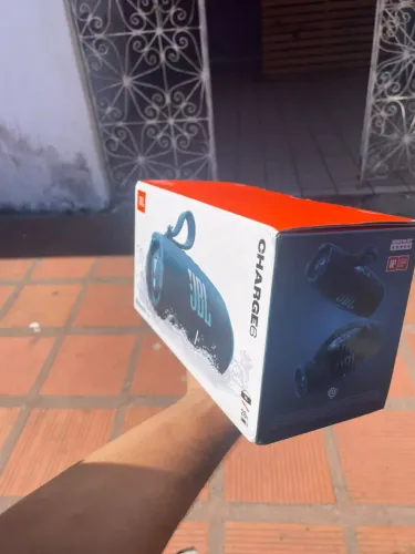 JBL CHARGE 6