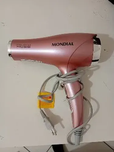 Secador de cabelo mondial 220V