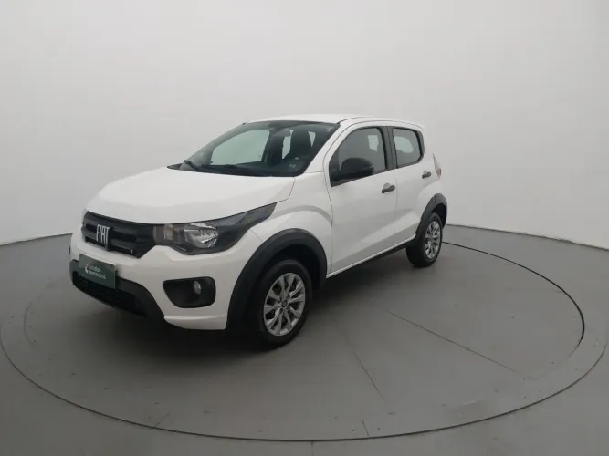 Fiat Mobi Like 1.0 Fire Flex 5P. 2025