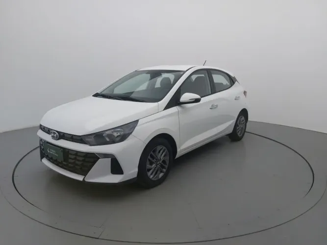 Hyundai HB20 Limited 1.0 Flex 12V Mec. 2026
