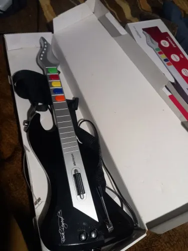 Guitarra Multilaser - Playstation 2