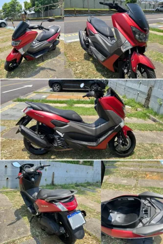 Yamaha NMax 160 2020