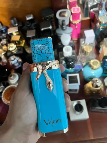 Perfume vulcan feu 